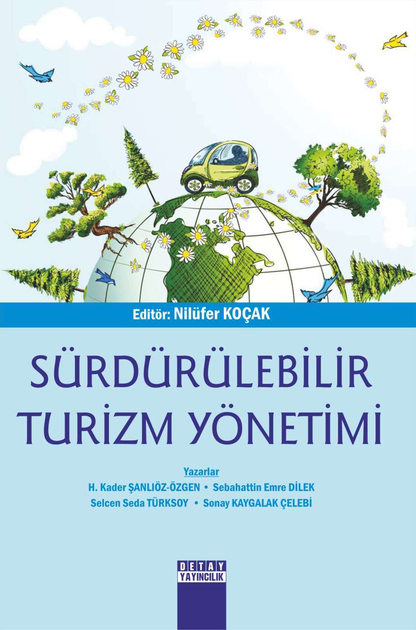 SÜRDÜRÜLEBİLİR TURİZM YÖNETİMİ