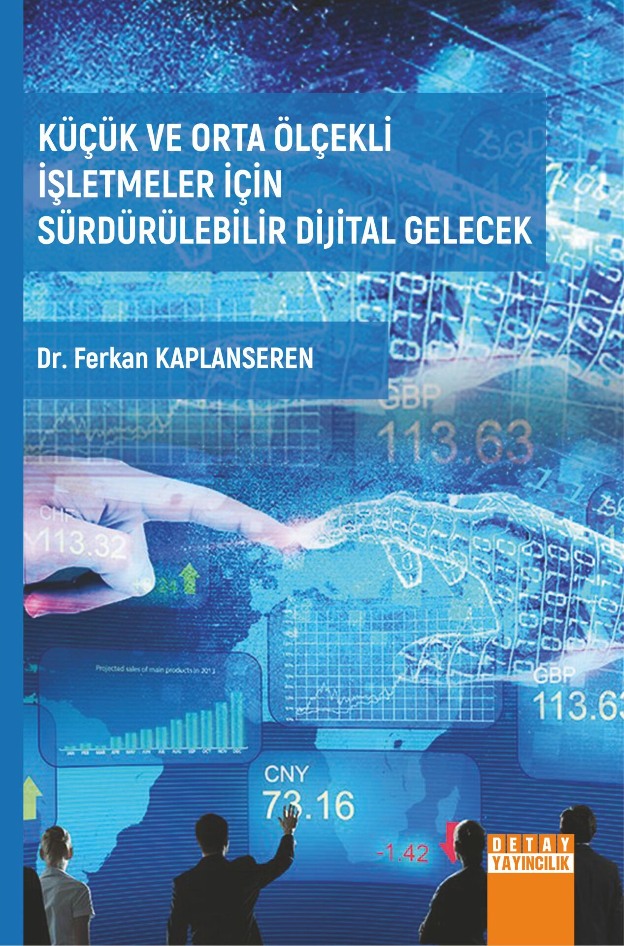 KÜÇÜK VE ORTA ÖLÇEKLİ İŞLETMELER İÇİN SÜRDÜRÜLEBİLİR DİJİTAL GELECEK