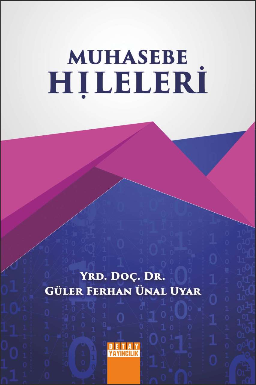 MUHASEBE HİLELERİ