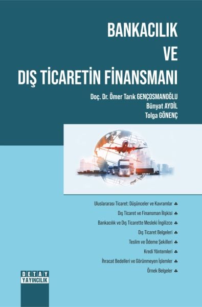 BANKACILIK VE DIŞ TİCARETİN FİNANSMANI