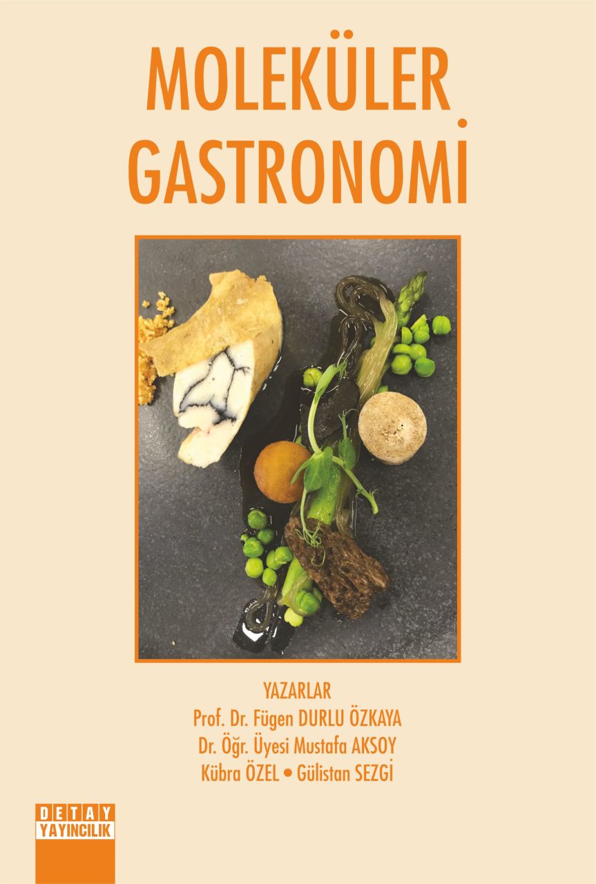 MOLEKÜLER GASTRONOMİ