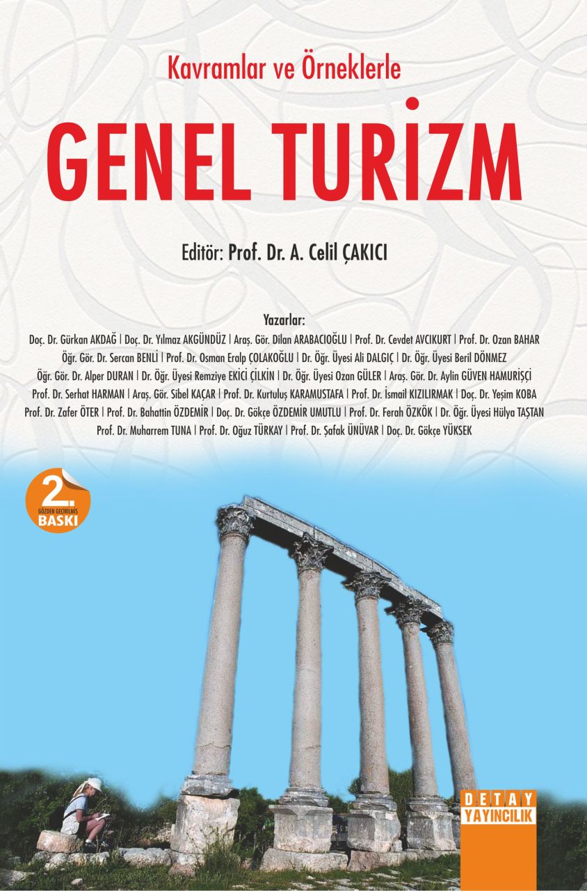 Kavramlar ve Örneklerle GENEL TURİZM