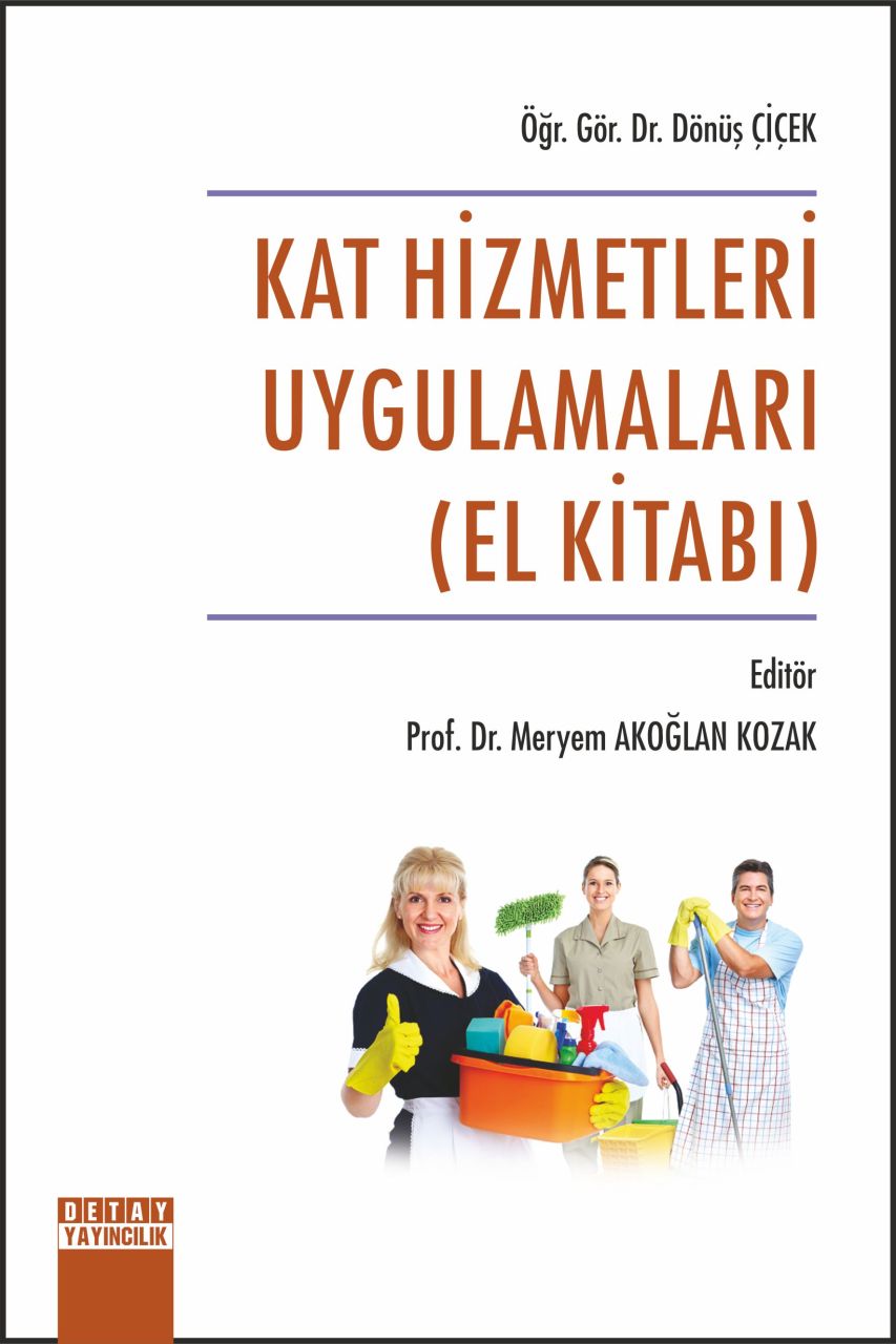 KAT HİZMETLERİ UYGULAMALARI EL KİTABI