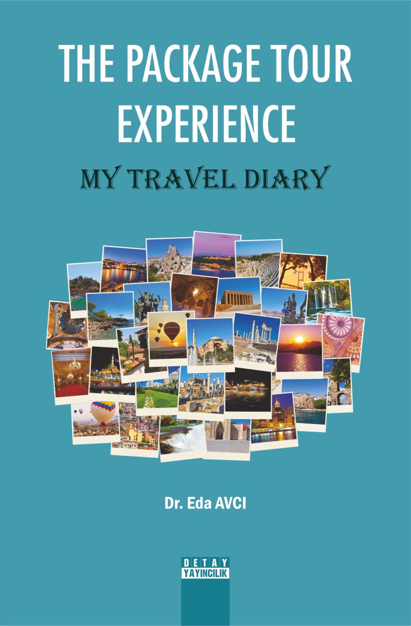 THE PACKAGE TOUR EXPERIENCE / MY TRAVEL DIARY