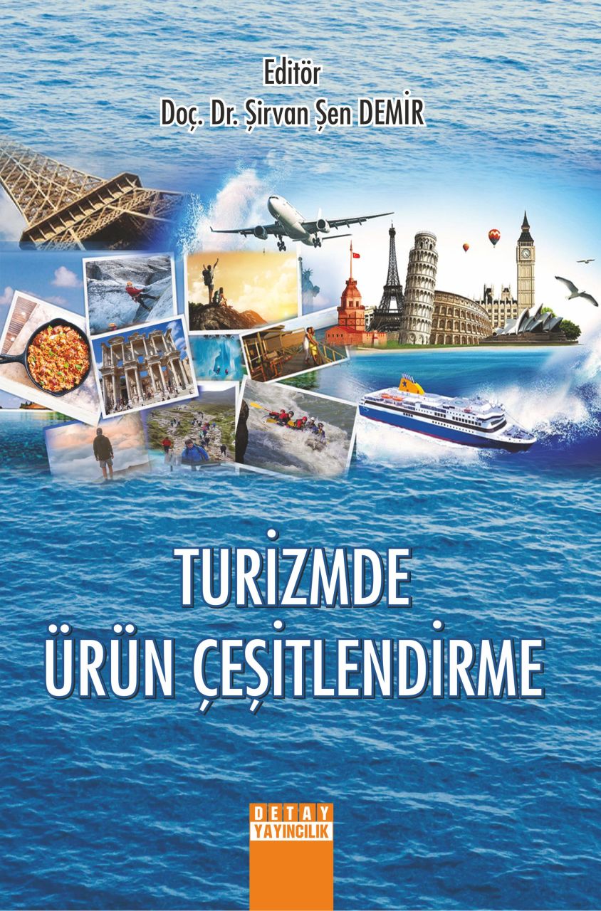 TURİZMDE ÜRÜN ÇEŞİTLENDİRME