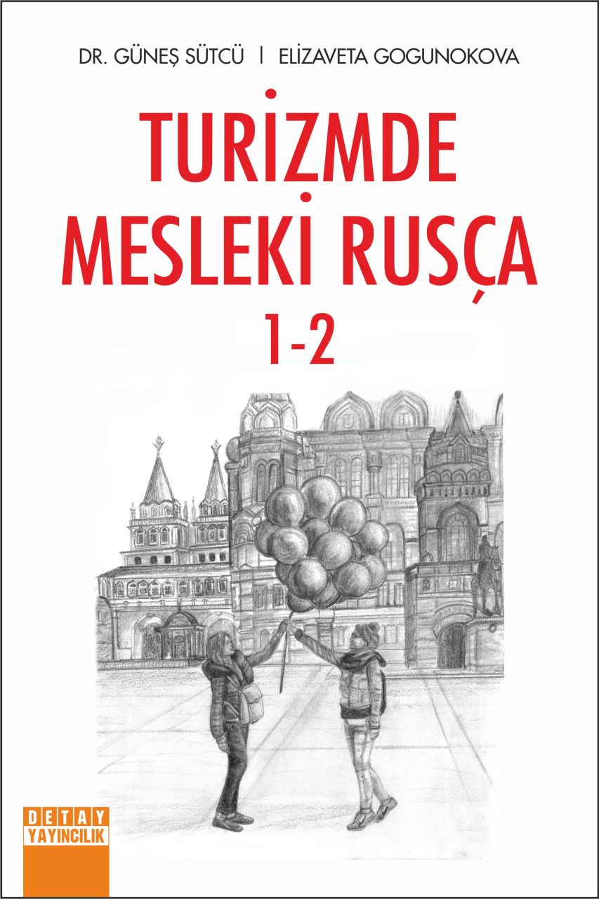 TURİZMDE MESLEKİ RUSÇA 1 - 2