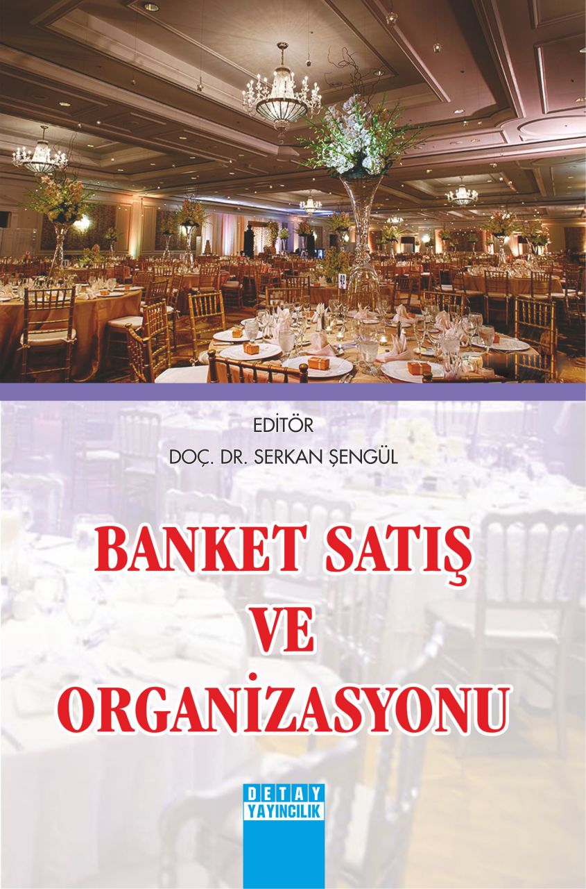 BANKET SATIŞ VE ORGANİZASYONU