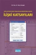 İLİŞKİ KATSAYILARI ( SPSS 18 deki Cross Tabulation Menüsünde Geçen )