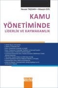 KAMU YÖNETİMİNDE LİDERLİK VE KAYMAKAMLIK