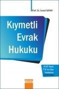 KIYMETLİ EVRAK HUKUKU