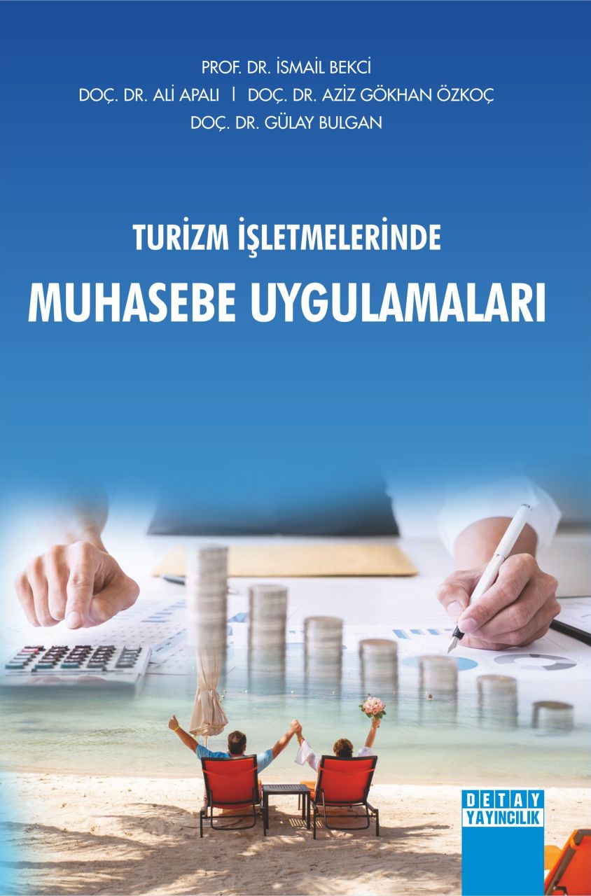 Turizm İşletmelerinde MUHASEBE UYGULAMALARI