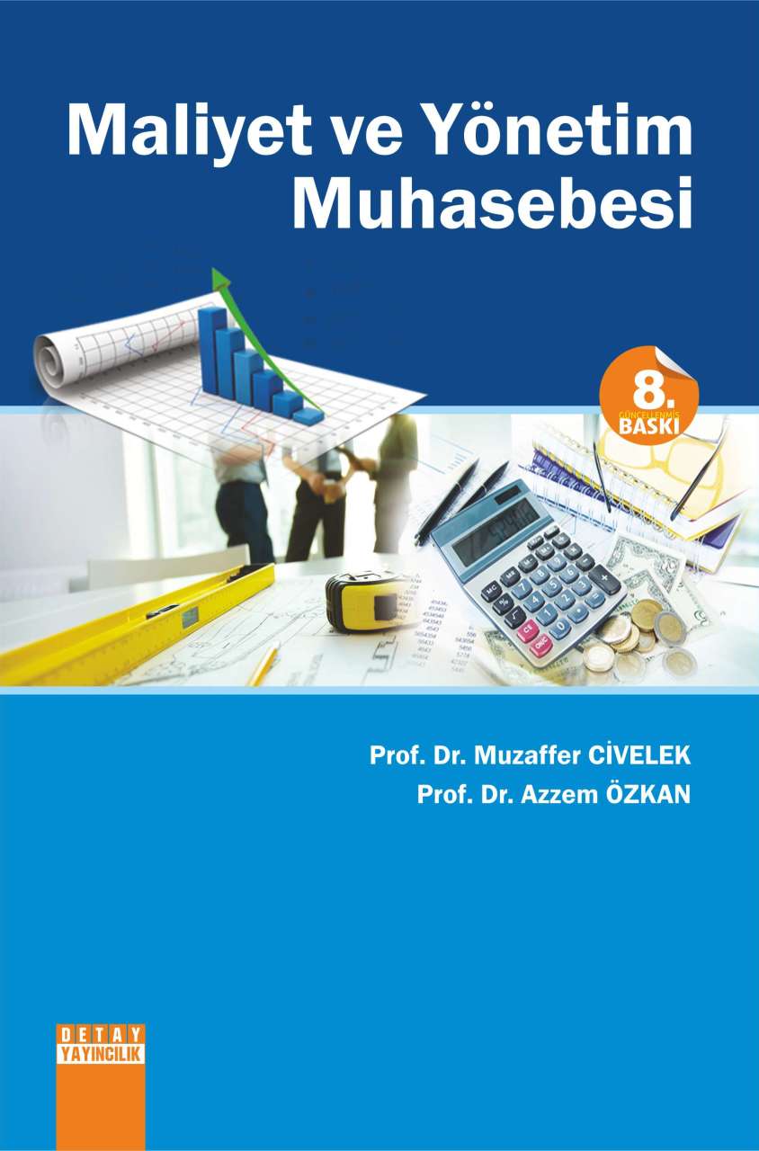 MALİYET VE YÖNETİM MUHASEBESİ