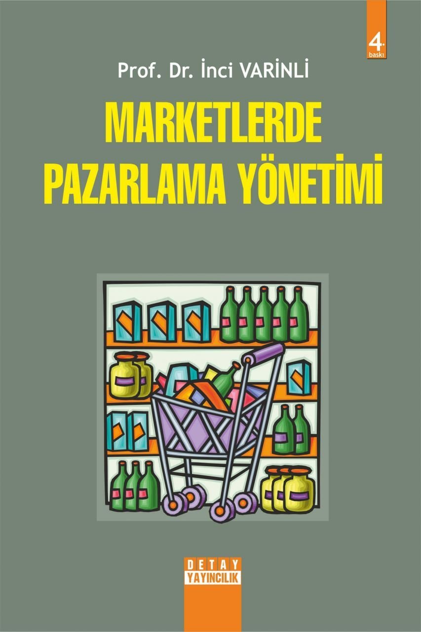 MARKETLERDE PAZARLAMA YÖNETİMİ