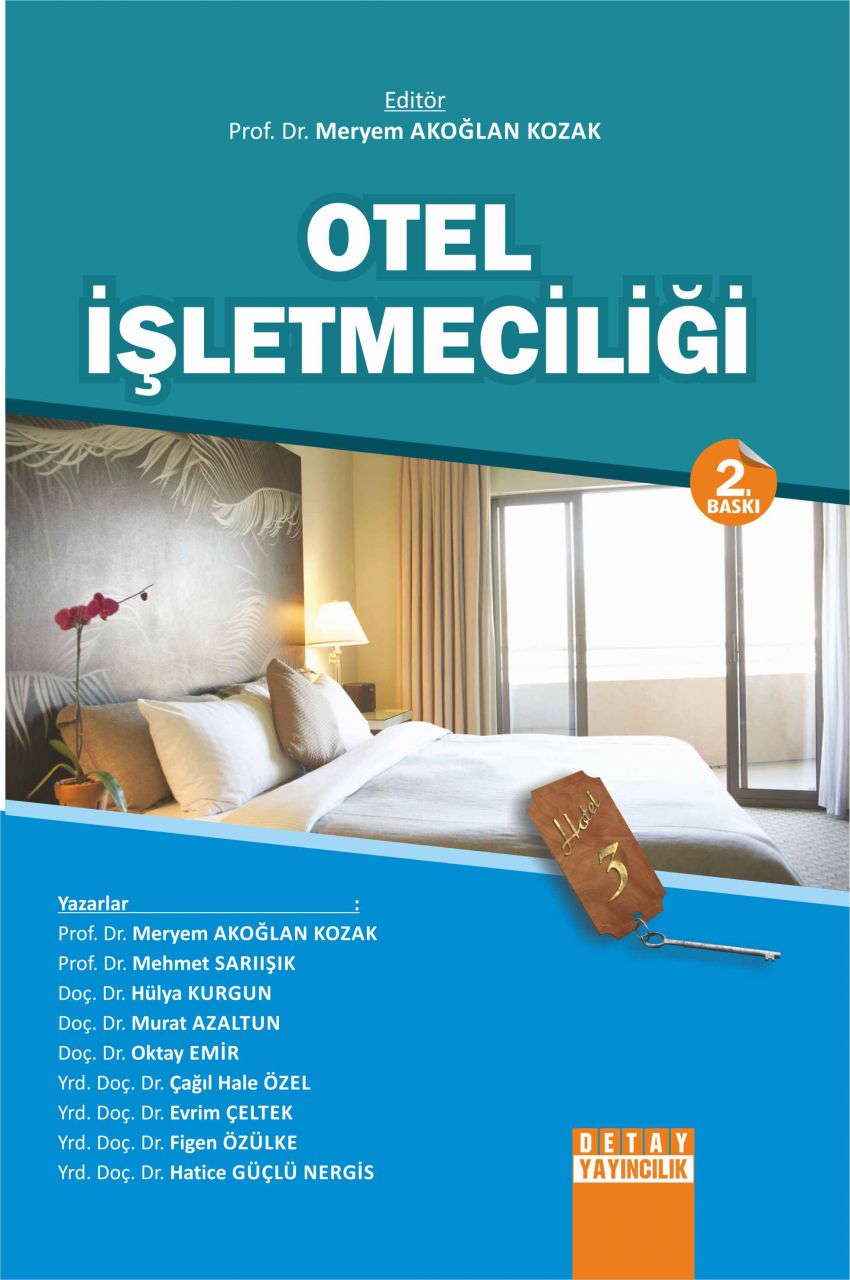 OTEL İŞLETMECİLİĞİ