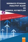 SERMAYE PİYASASI Faaliyet Alanı Ve Menkul Kıymetler