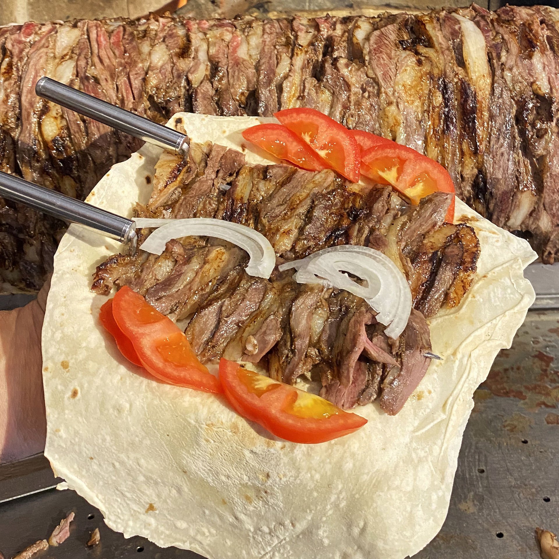 Cağ Döner 500g