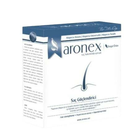 Aronex Saç bakım Serumu 3*100 ml