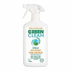 U Green Clean Doğal Portakal Yağlı Bitkisel Çok Amaçlı Yağ Çözücü 500 ml