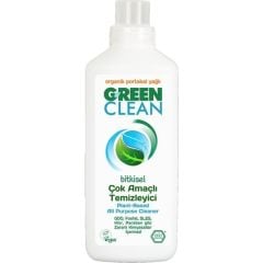 U Green Clean Organik Portakal Yağlı Bitkisel Çok Amaçlı Temizleyici 1000 ml
