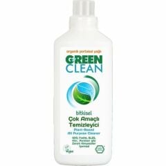 U Green Clean Organik Portakal Yağlı Bitkisel Çok Amaçlı Temizleyici 1000 ml