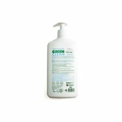 U Green Clean Organik Portakal Yağlı Bitkisel Ve Doğal Likit Sabun 500 ml