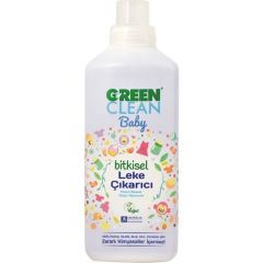 U Green Clean Baby Bitkisel Leke Çıkarıcı 1000 ml