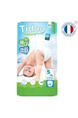 Tidoo Bebek Bezi 5 Beden Jumbo Junior 12-25 Kg 46 Adet