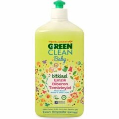 U Green Clean Baby Emzik Biberon Temizleyici 500 ml