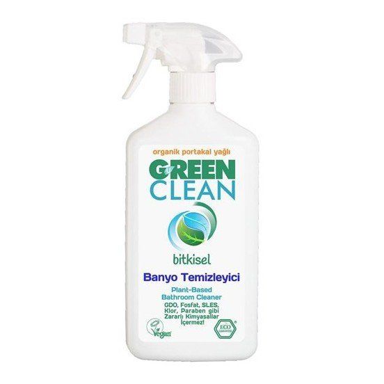U Green Clean Banyo Temizleyici 500 ml