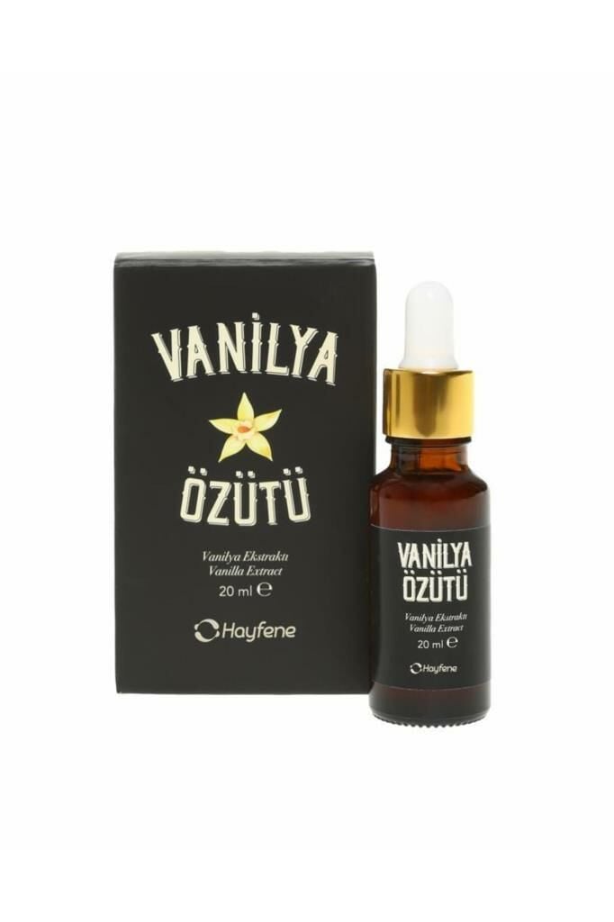 Hayfene Vanilya Özütü (EKSTRAKTI) 20 ml