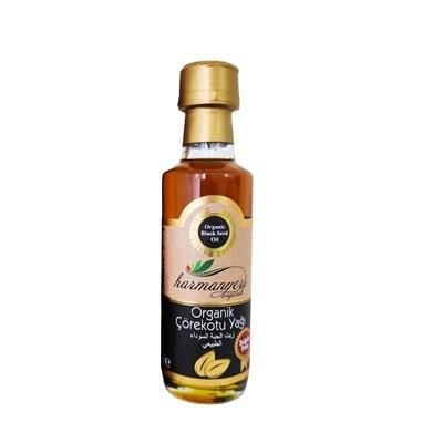 Harmanyeri Organik Çörekotu Yağı (100ml)