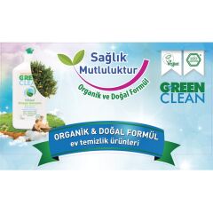 U Green Clean Baby Bitkisel  Biberon Emzik Temizleyici 3 x 500 ml