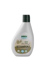 U Green Clean Şampuan 275 Ml-çay Ağacı