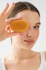 Lajel Premium Özel Kalıp Kojik Asit C Vitaminli Sabun