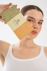 Lajel Premium 3'lü Sabun Seti Kolajen,Kojik Asit C vitaminli,Zeytinyağlı Nemlendirici Sabun