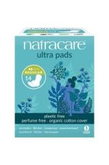 Natracare Ultra Kanatlı Ped Regular 14'lü