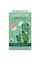 Natracare Günlük Ped - Anatomik Şekilli Curved 30'lu