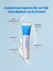 Colostre Cilt Bakım Kremi 15 Gr