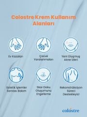 Colostre Cilt Bakım Kremi 15 Gr