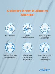Colostre Cilt Bakım Kremi 15 Gr