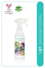 Minoris Organik Leke Çıkarıcı Sprey 500ml