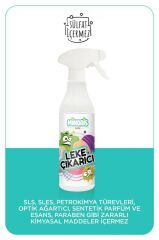 Minoris Organik Leke Çıkarıcı Sprey 500ml