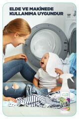 Minoris Organik Leke Çıkarıcı Sprey 500ml