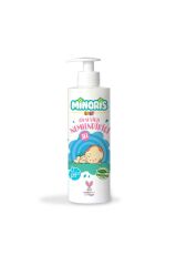 Minoris Baby Organik El Yüz ve Vücut Nemlendirici
