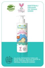 Minoris Baby Organik El Yüz ve Vücut Nemlendirici