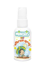 Minoris Baby After Sun Sprey 100ml Güneş Sonrası Nemlendirici