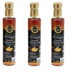 Harmanyeri Organik ÇörekOtu Yağı 250 ml 3 Adet