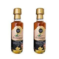 Harmanyeri Organik Çörekotu Yağı 100 ML 2 Adet