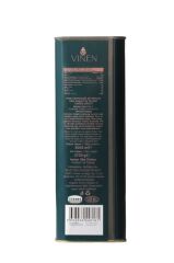 Vinen Organik Soğuk Sıkım Naturel Sızma Zeytinyağı 3lt