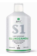 Biomet S1 Glukozamin Sıvı 500 ml + Jel 100 ml 2’li Set